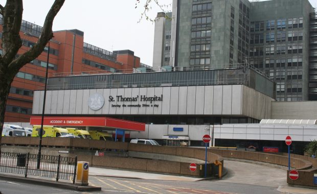 Guy’s & St Thomas’