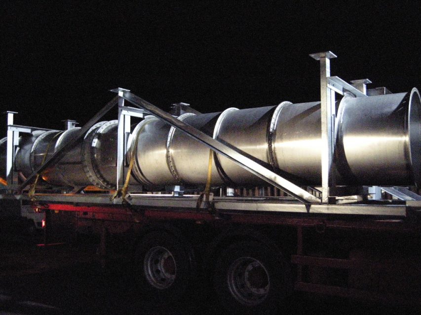 Nuclear Fabrication - High Integrity Ductwork
