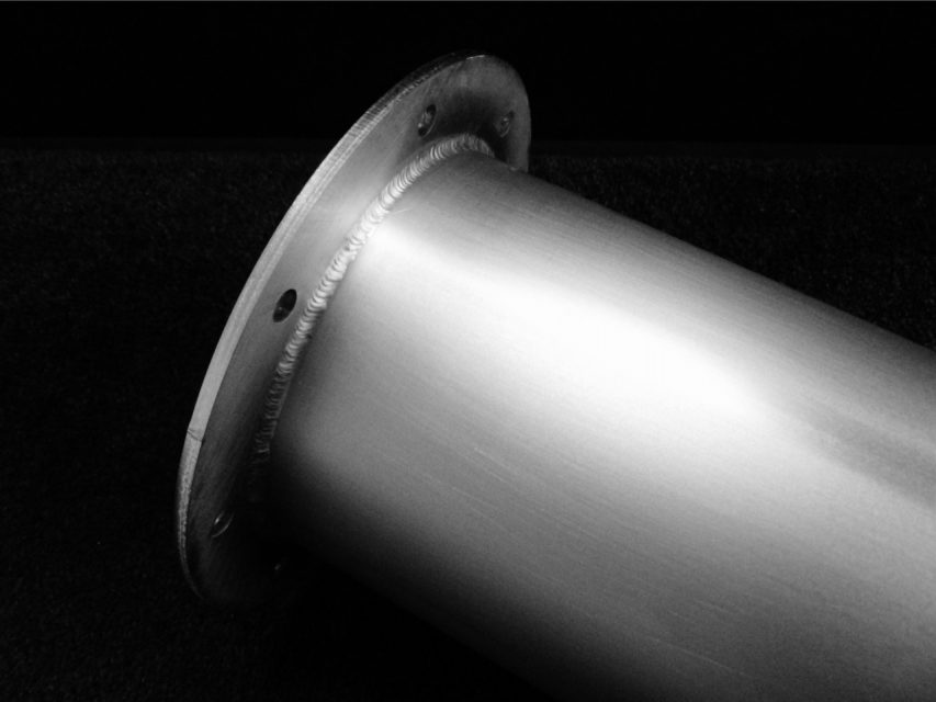 Nuclear Fabrication - High Integrity Ductwork
