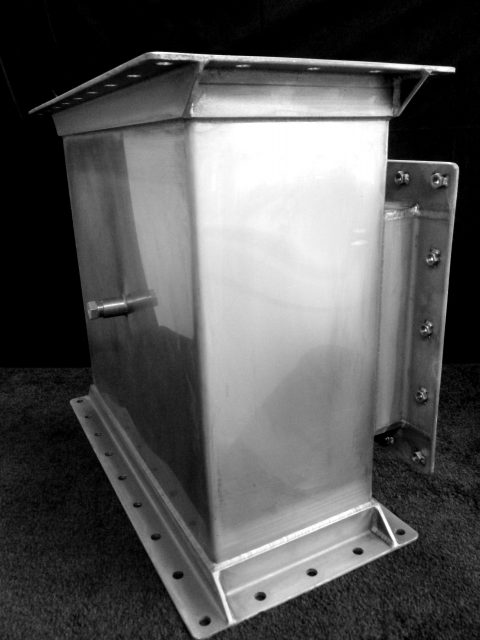 Nuclear Fabrication - High Integrity Ductwork