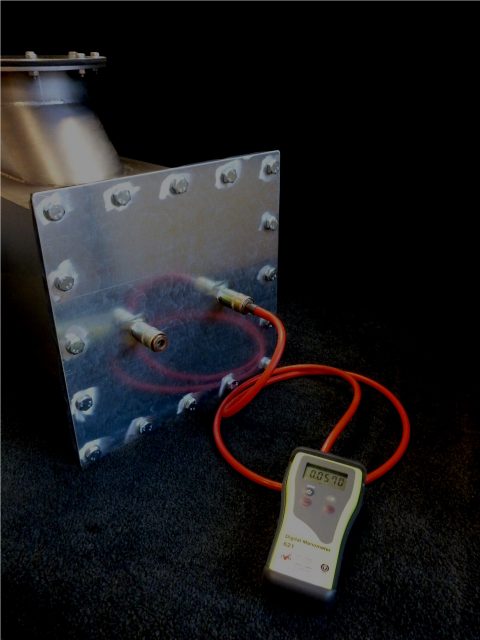Nuclear Fabrication - High Integrity Ductwork
